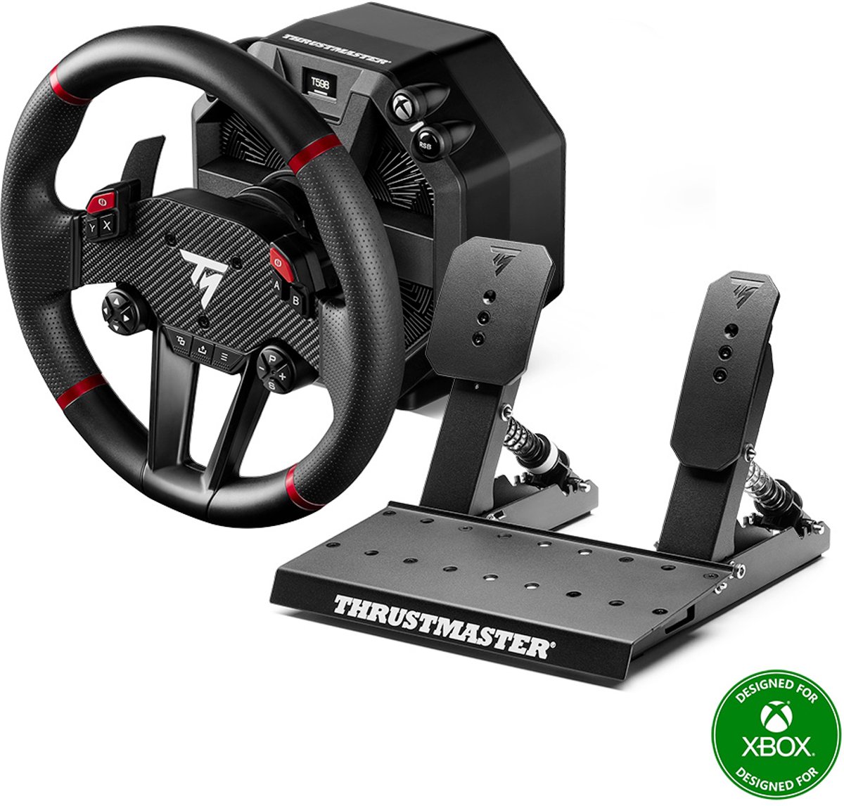 Thrustmaster T598-X - Wheel, gamepad and pedals set - Microsoft Xbox Series X
