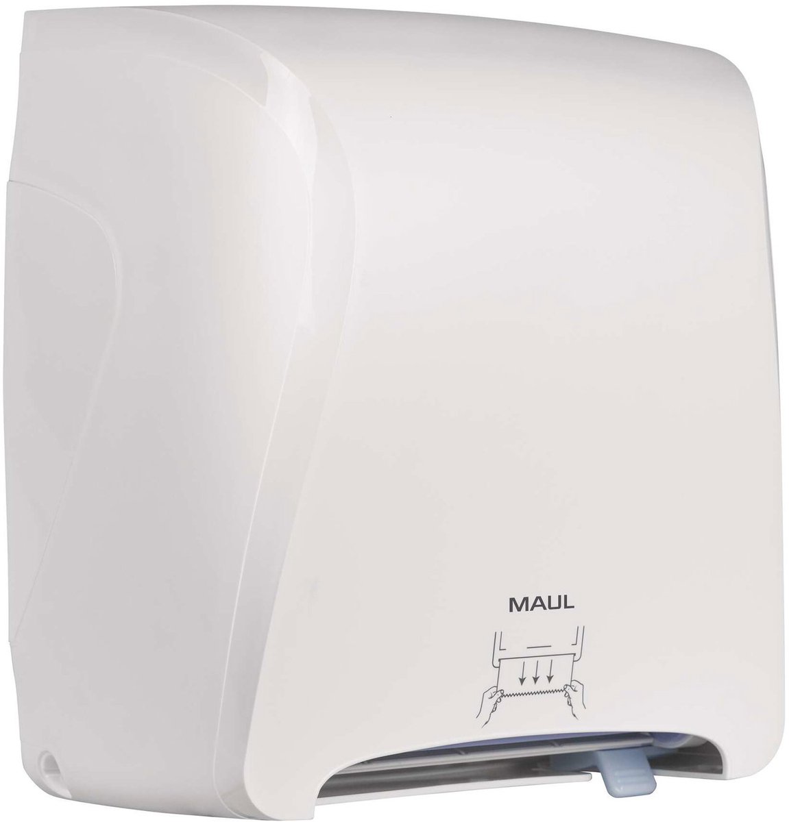 Maul 9532402 9532402 Distributeur dessuie-mains blanc 1 pc(s)