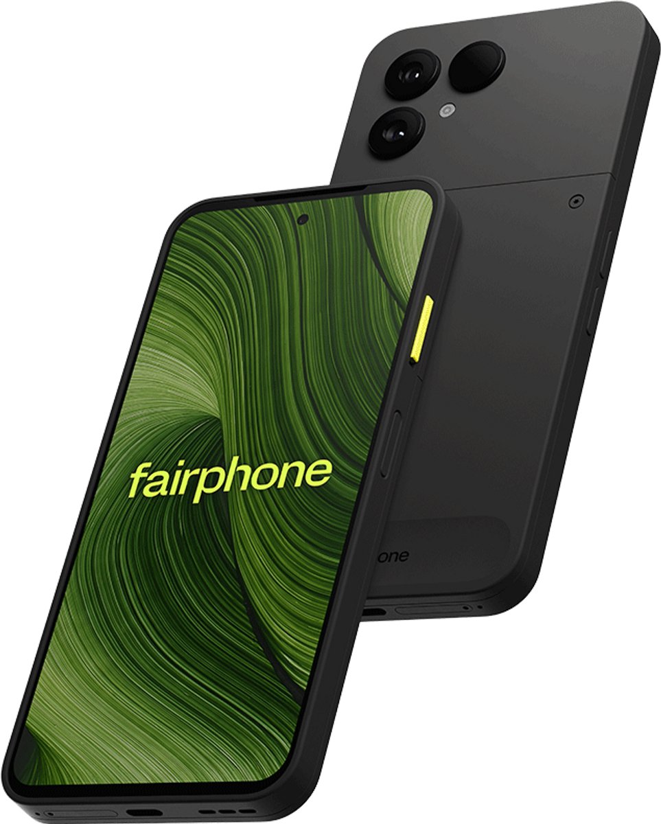 Fairphone (Gen. 6) 256GB/8GB - Horizon Black