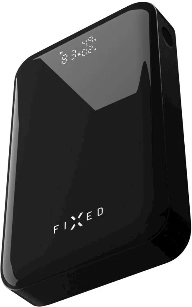 FIXED Zen PRO USB-C PD 130W Power Bank 20.000 mAh Sort - 20000 mAh