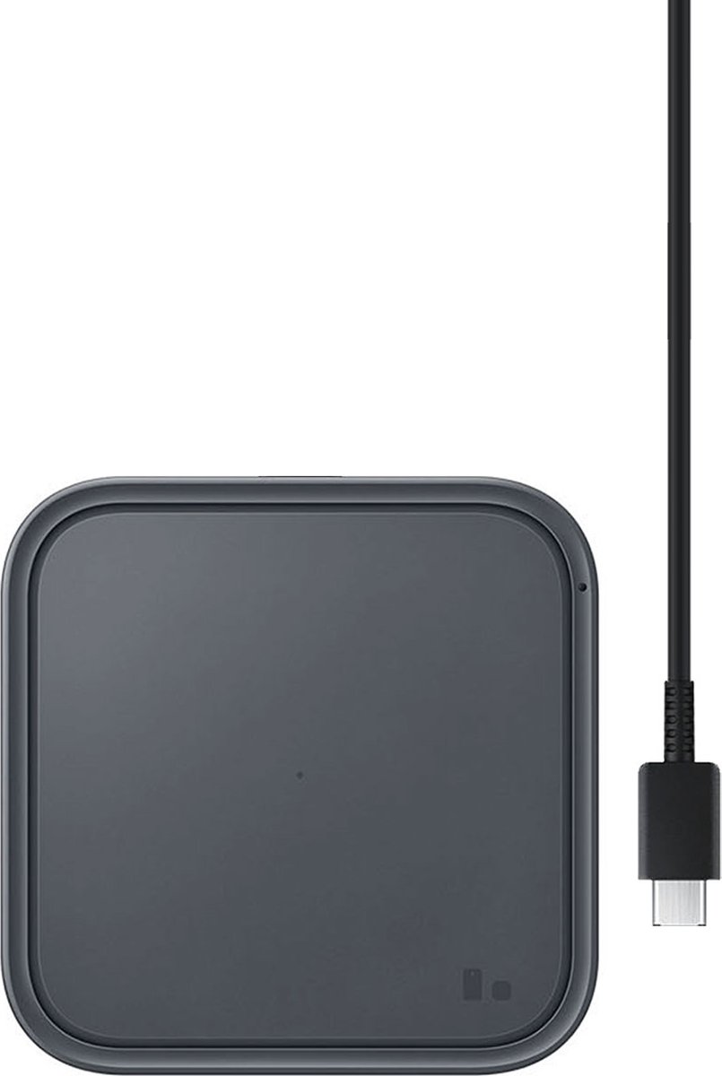 Samsung Wireless Charger Pad (Incl. Power Adapter) - Black