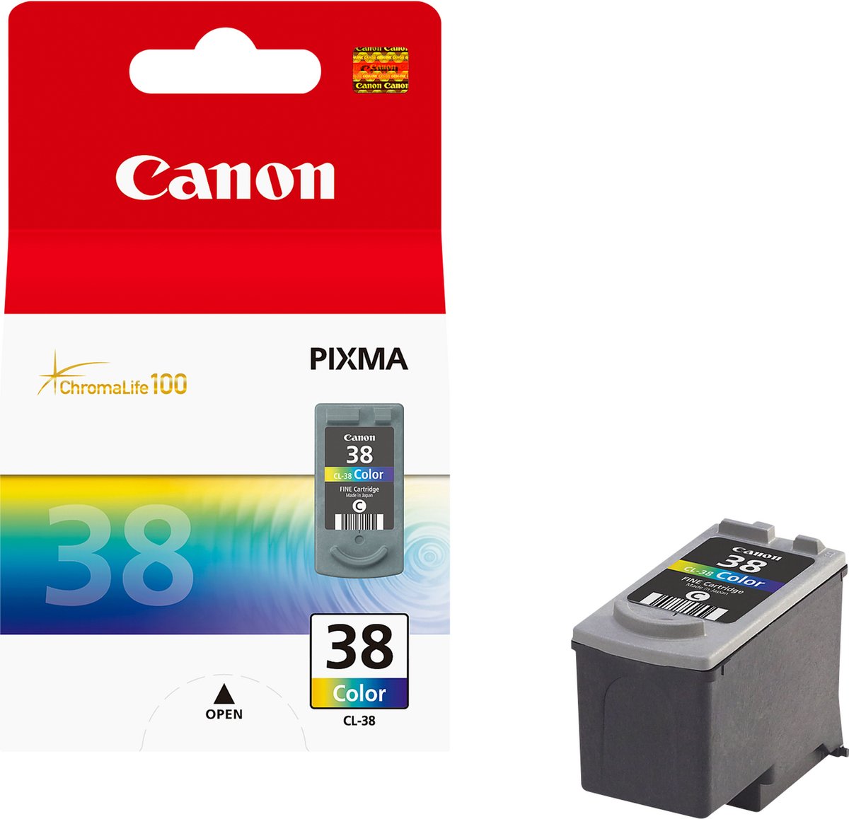 Canon CL-38 / 2146B001 3-Color