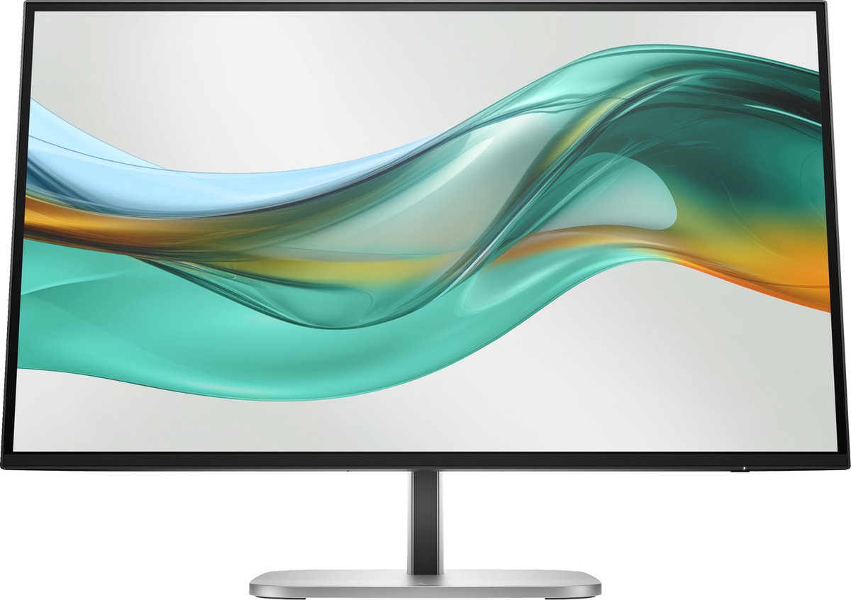 Moniteur LCD HP 527pu Series 5 Pro CEE E (A - G) 68.6 cm 27 pouces 2560 x 1440 pixels 16:9 5 ms DisplayPort, HDMI™ IPS LCD