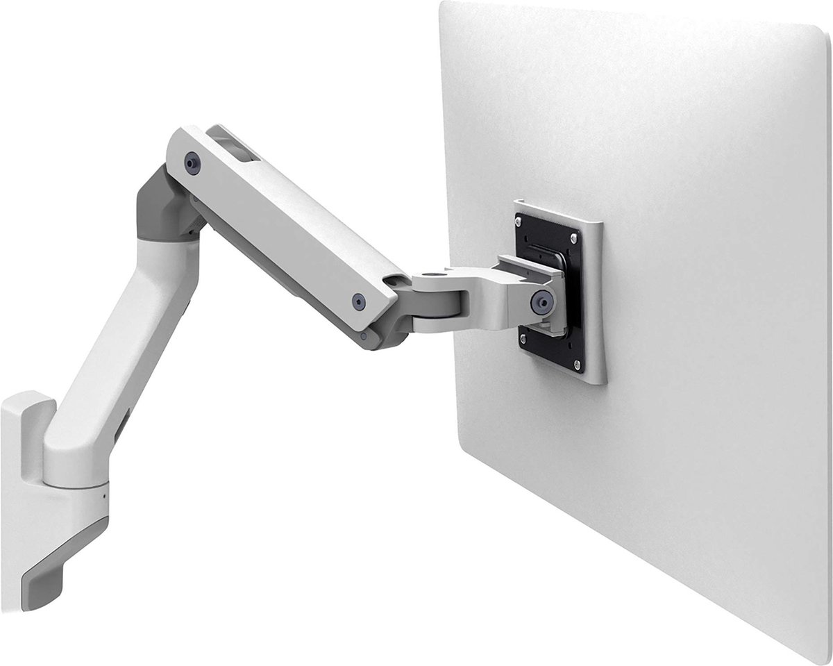 Ergotron HX Wall Mount Monitor Arm - monteringspakke