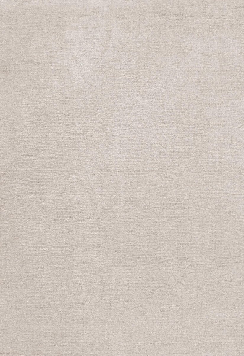 Layered Alfombra de lana Classic solid 300x400 cm Oatmeal, 300x400 cm