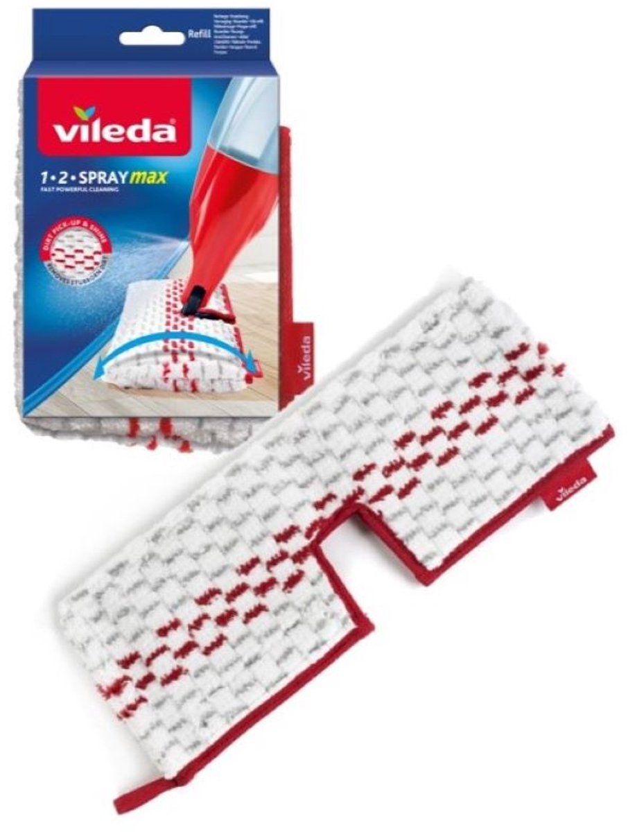 Vileda Mop refill 1-2 Spray Max