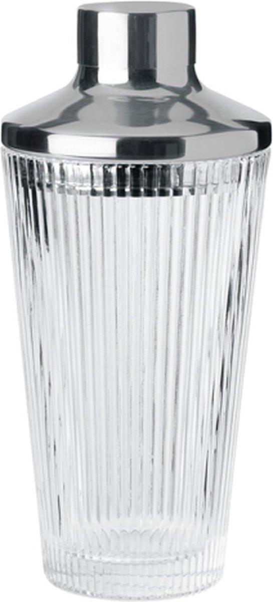 Stelton Coctelera Pilastro cocktail shaker 40 cl Clear