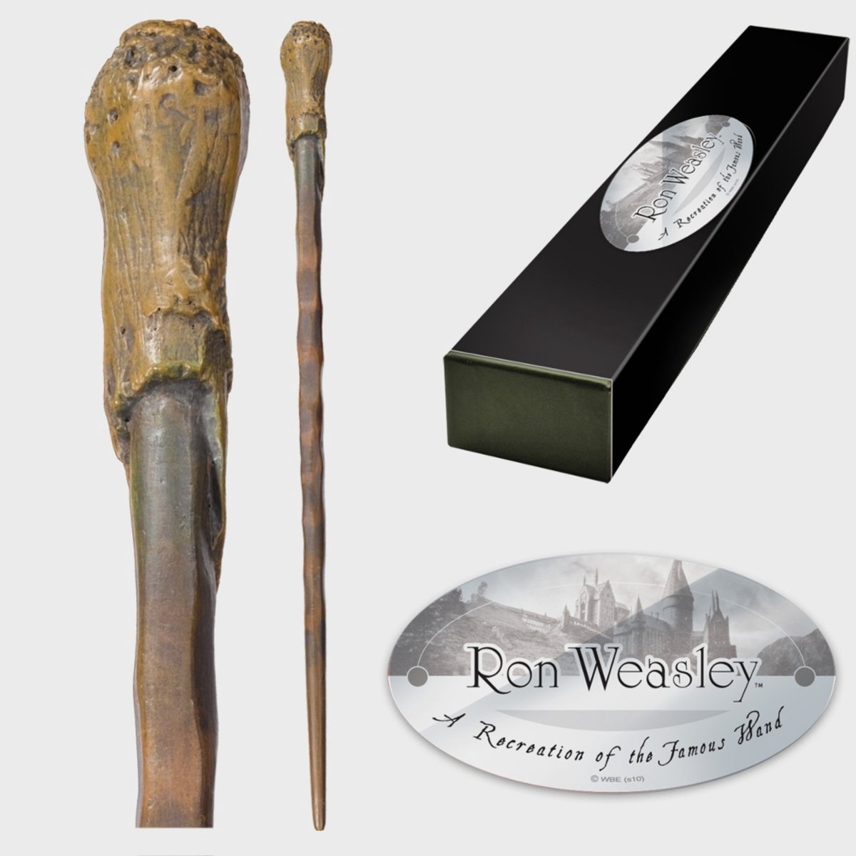 Noble - Harry Potter - Ron Weasley's Character Wand