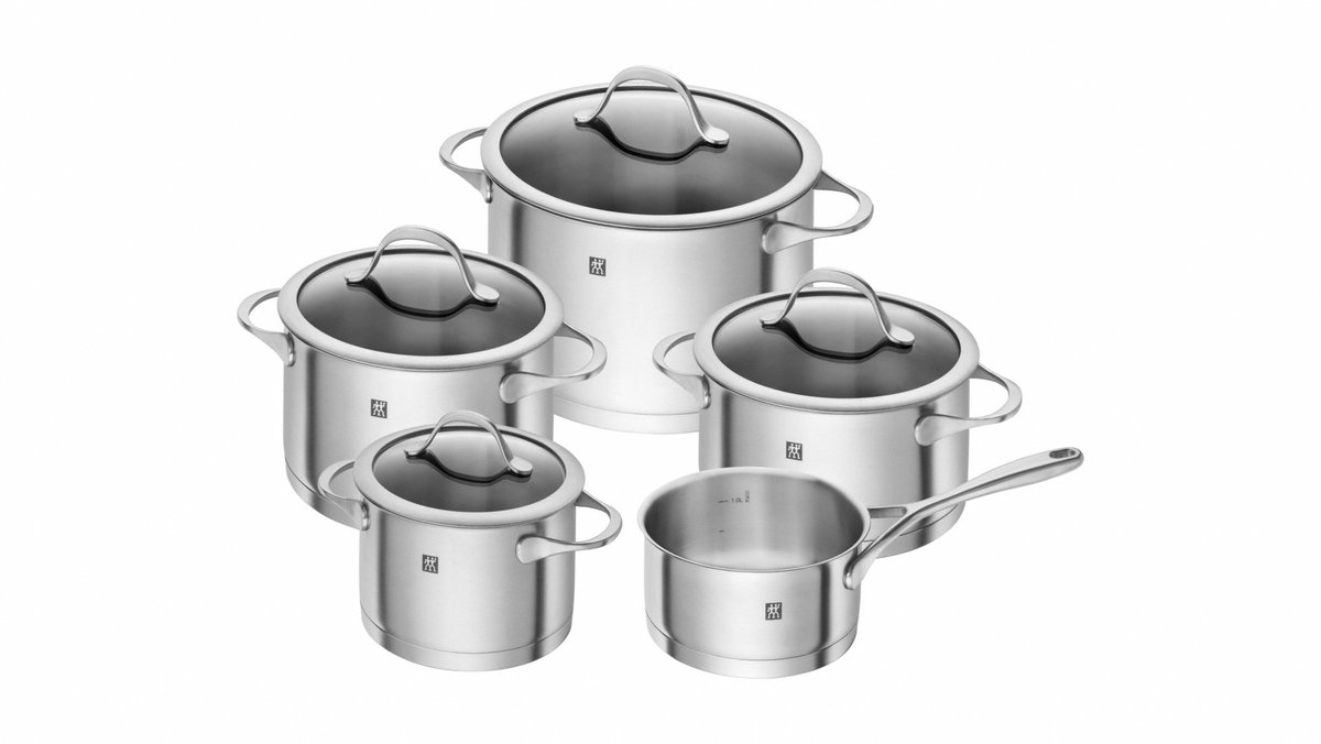 Zwilling Essence cookware set - 5 items