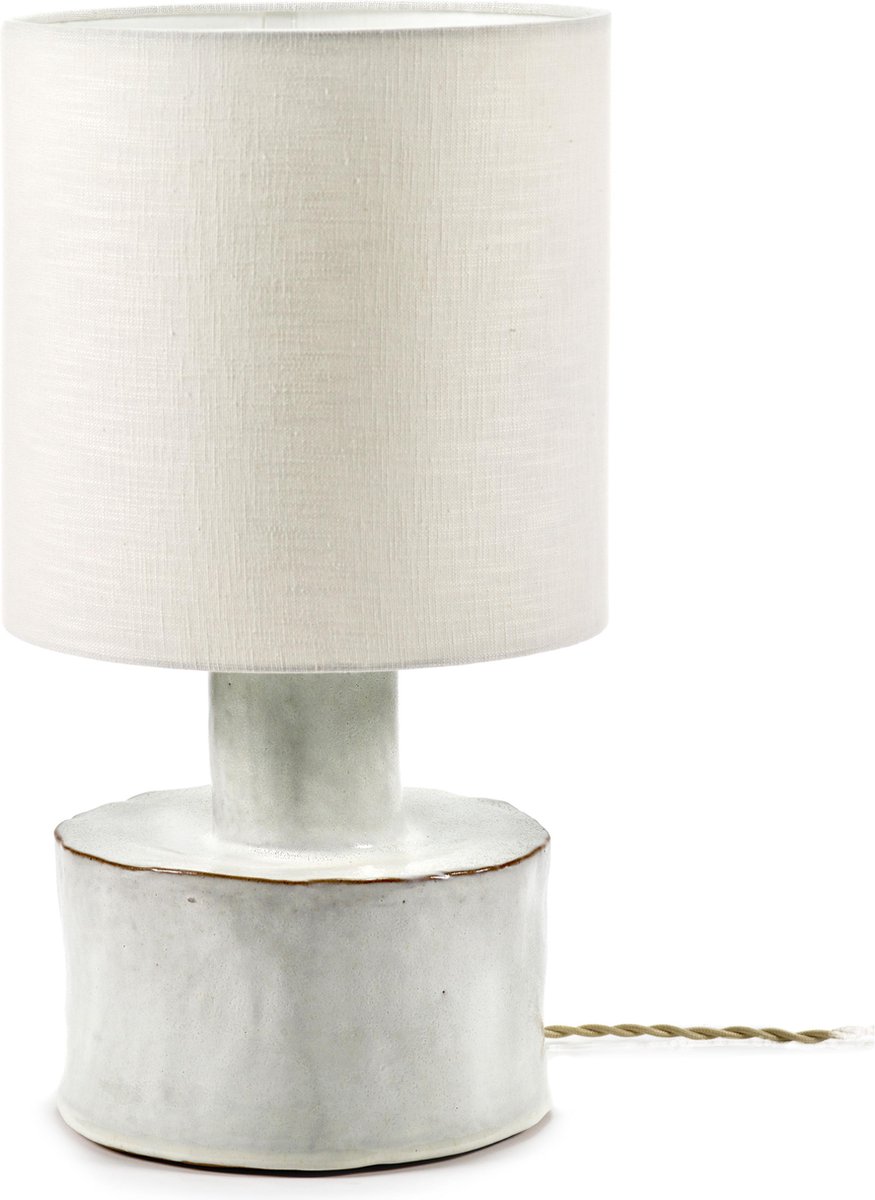Serax Lámpara de mesa Catherine 47 cm White-white