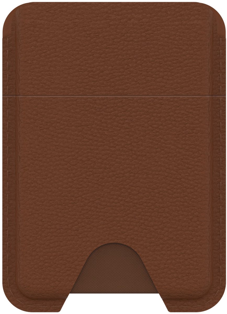 Otterbox Portefeuille Apple iPhone marron compatible avec MagSafe 77-98736