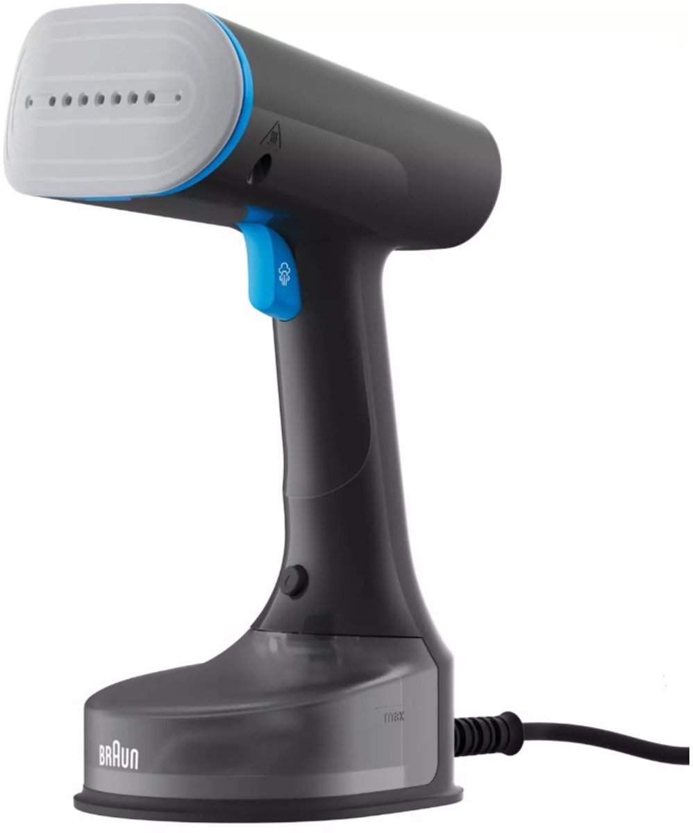 Braun GS 5031 BL 0X13810101 Fer à repasser à vapeur noir