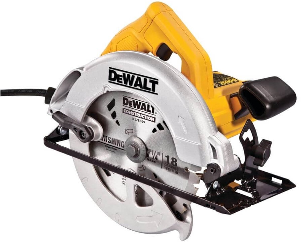 Dewalt 184mm Circular Saw