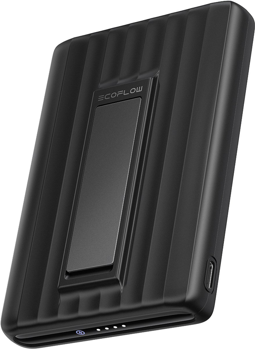 EcoFlow RAPID Mag 10K - 30W USB-C - 7.5W Magnetic Charging - 10000 mAh