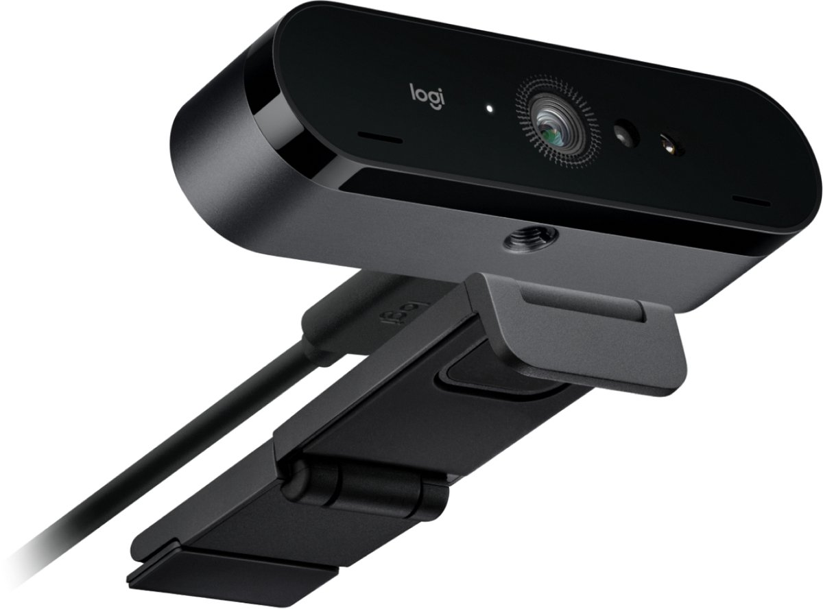 Logitech BRIO 4K Business Webcam