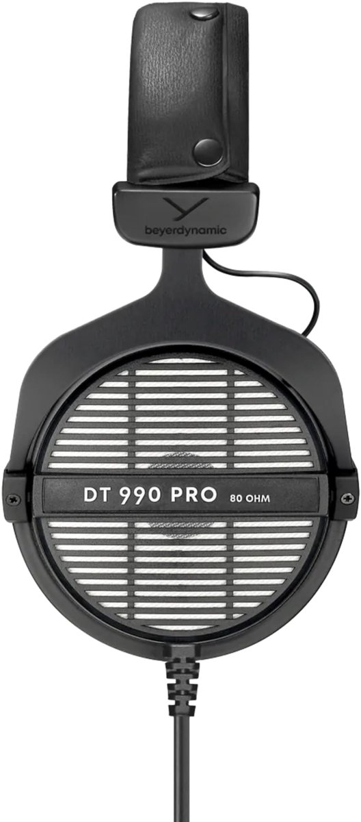 Beyerdynamic DT 990 PRO - Open-back (80 ohm)