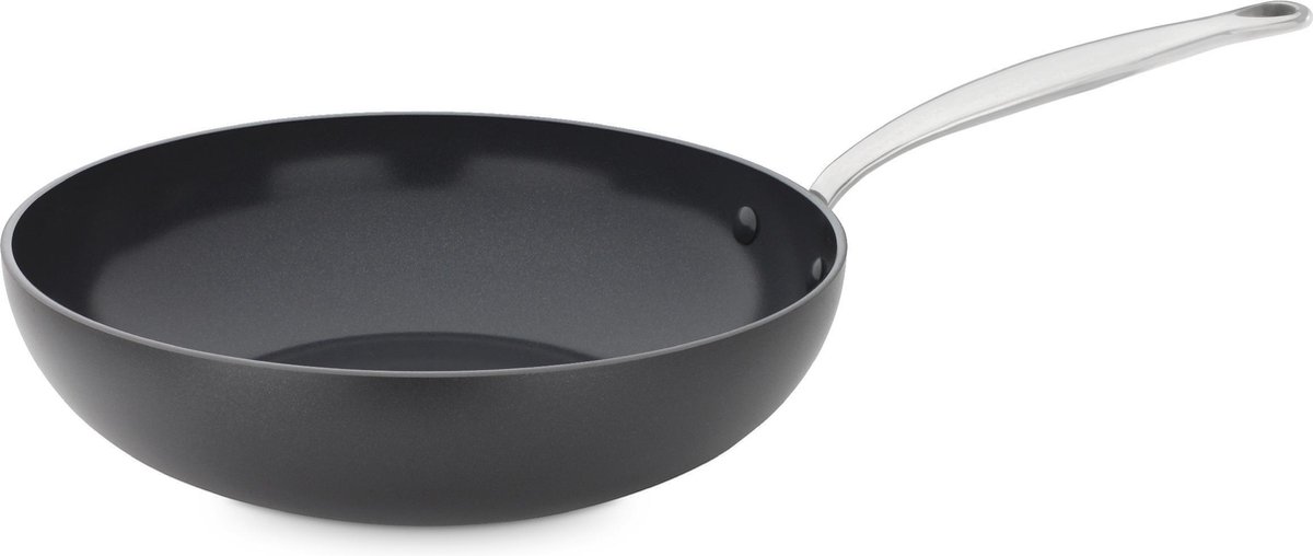 GreenPan Sartén wok Barcelona 28 cm