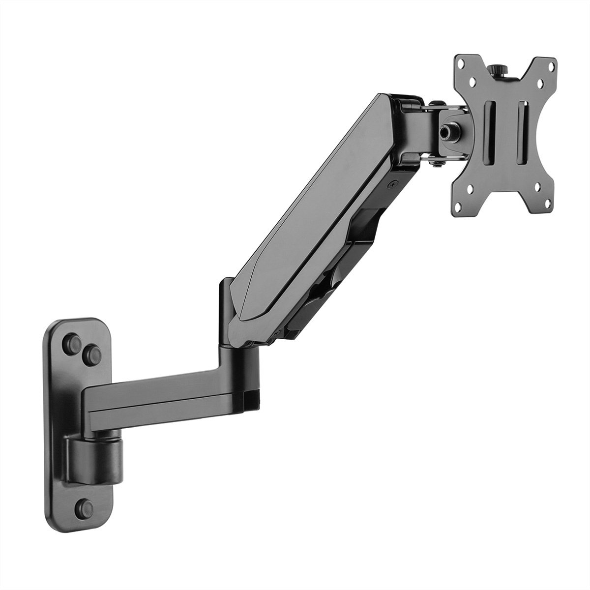 Roline VALUE bracket - adjustable arm - for LCD display - Maks 8 kg - Maks størrelse