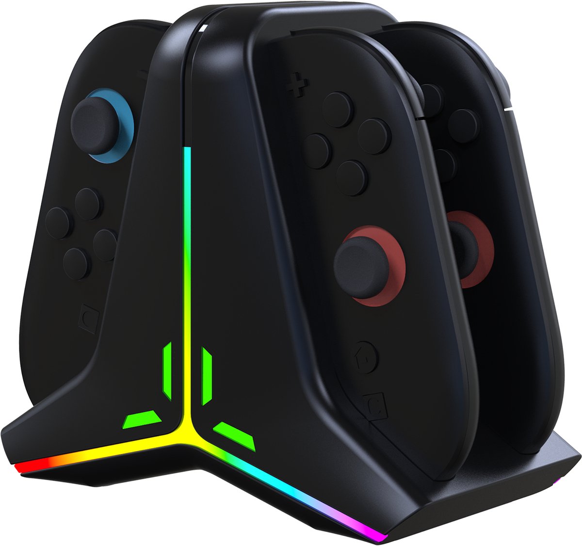 Snakebyte Quad Charge Joy Con - Nintendo Switch 2