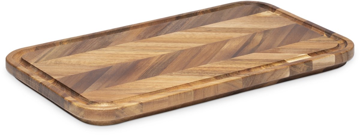Spring Copenhagen Tabla de cortar Spring acacia Mediana, 24x40 cm