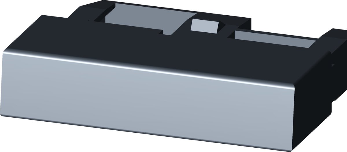 Siemens 3RV2901-0H Contact auxiliaire 10 pc(s)