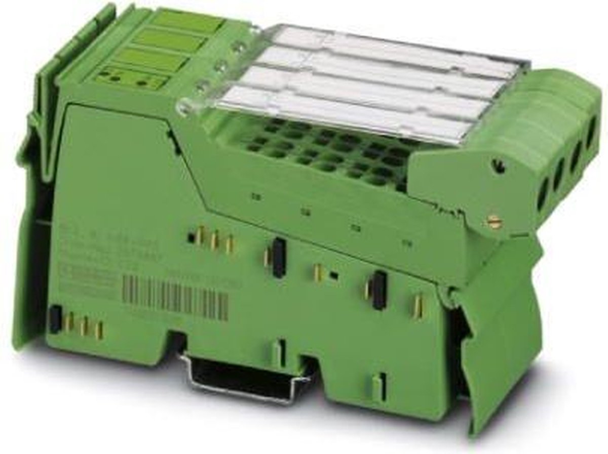 Phoenix Contact IB IL AI 4/EF-PAC 2878447 API - Module dextension 24 V/DC