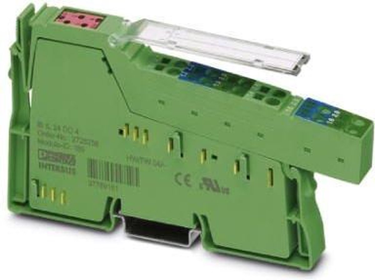 Phoenix Contact IB IL 24 DO 4-PAC 2861276 API - Module dextension 24 V/DC