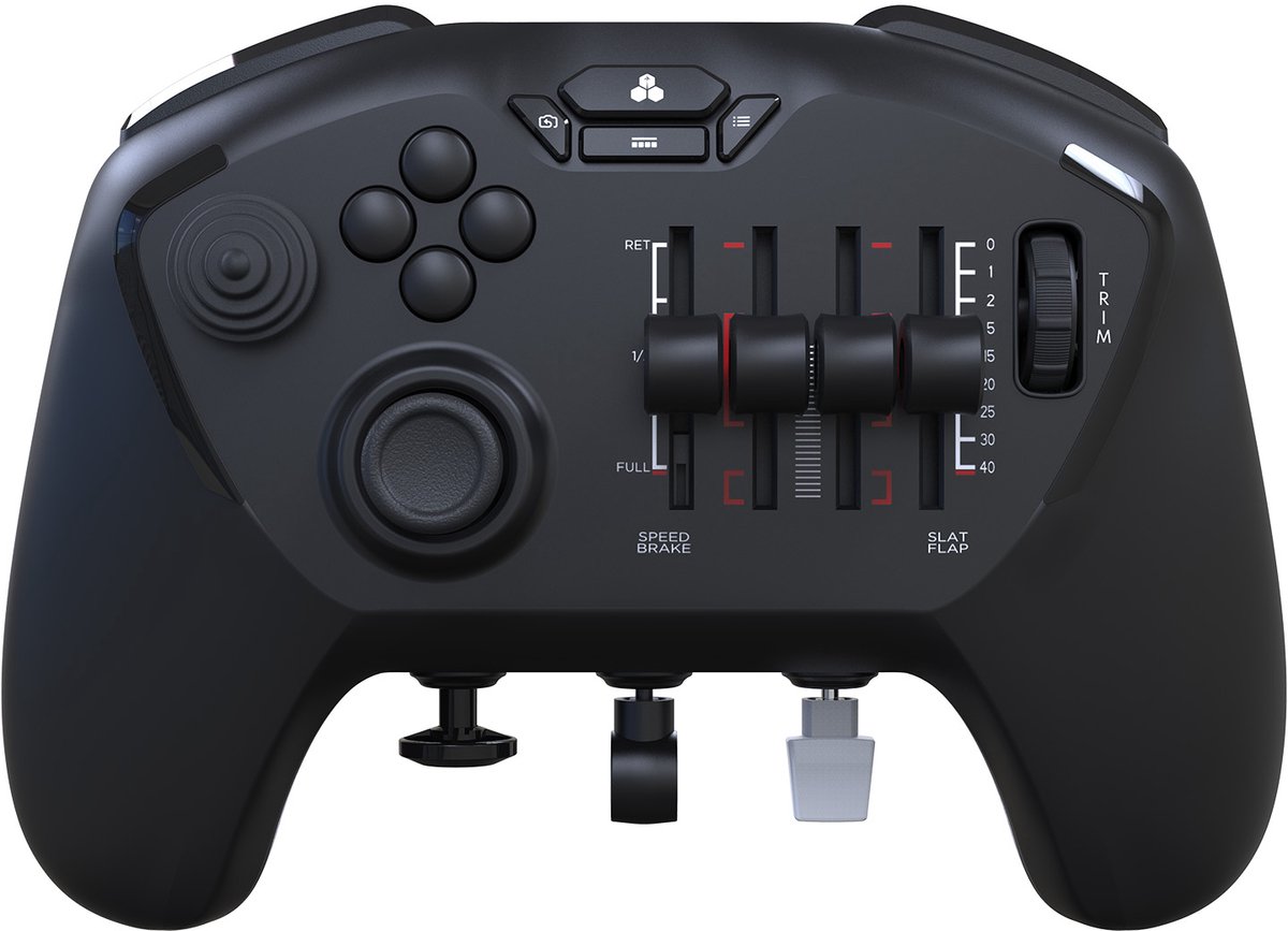 HONEYCOMB Echo Aviation - Wireless Controller - PC
