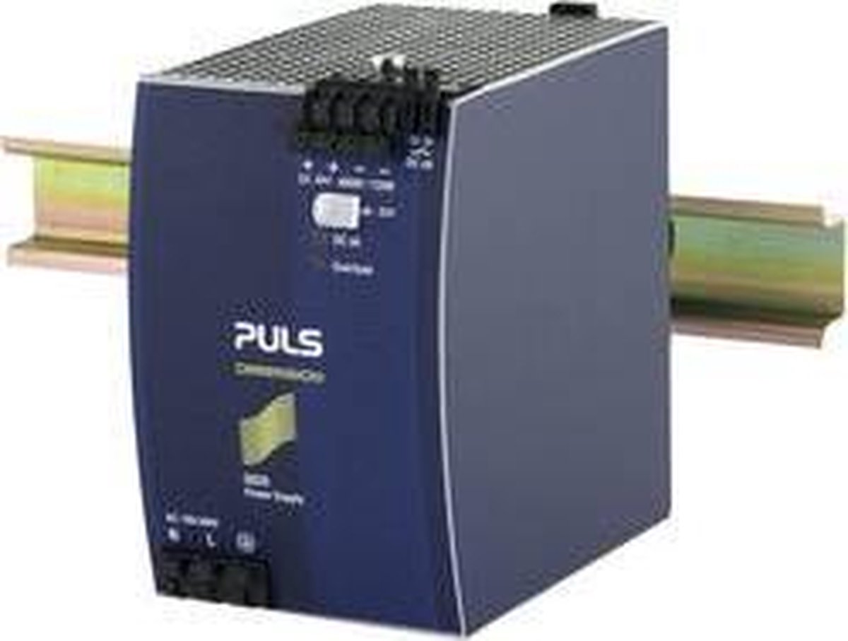 Alimentation rail DIN PULS DIMENSION QS20.481 54 V/DC 10 A 480 W 1 x