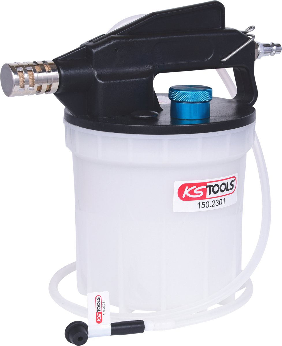 KS Tools 150.2301 Dispositif de base de purge de frein