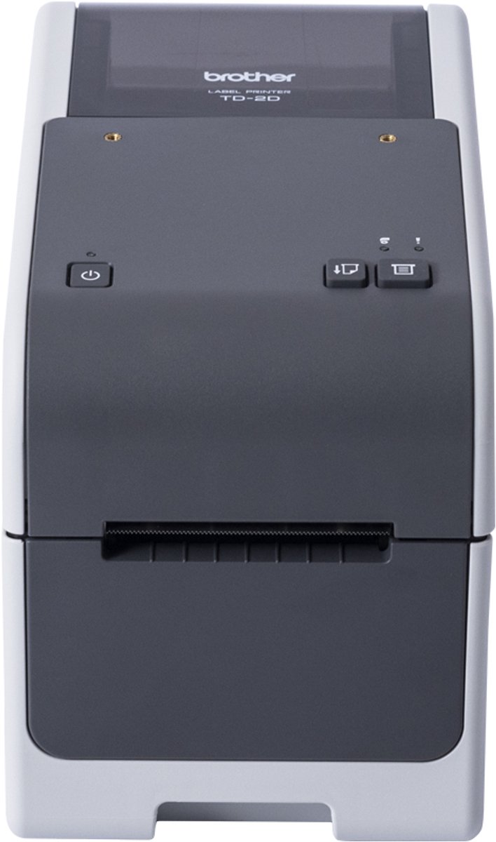 Brother TD-2320D203 - label/receipt printer - B/W - direct thermal