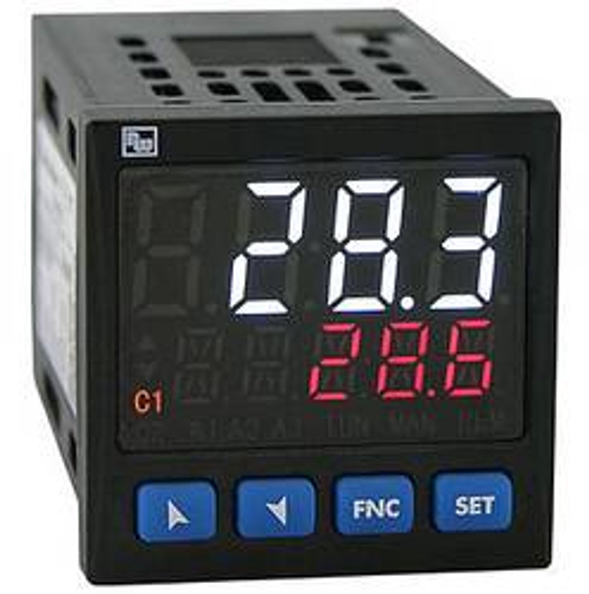 Wachendorff UR48482A Régulateur universel (L x l x H) 80 x 48 x 48 mm