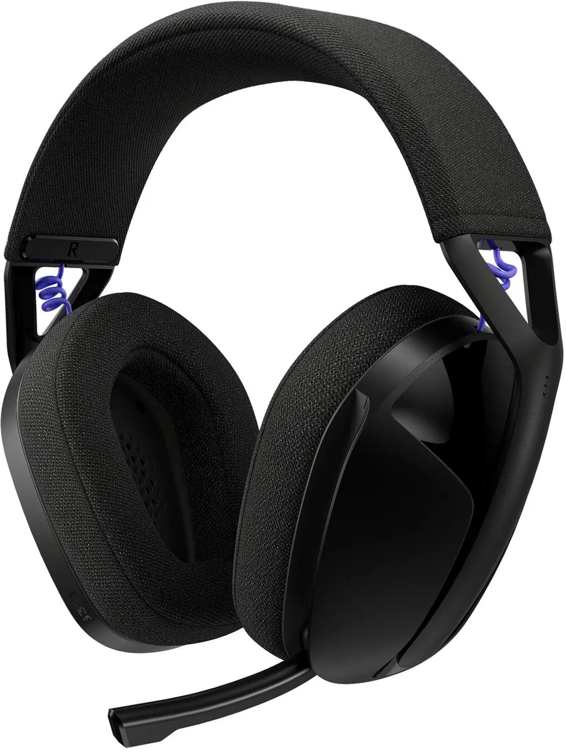 Logitech G321 Wireless Gaming Headset - Sort