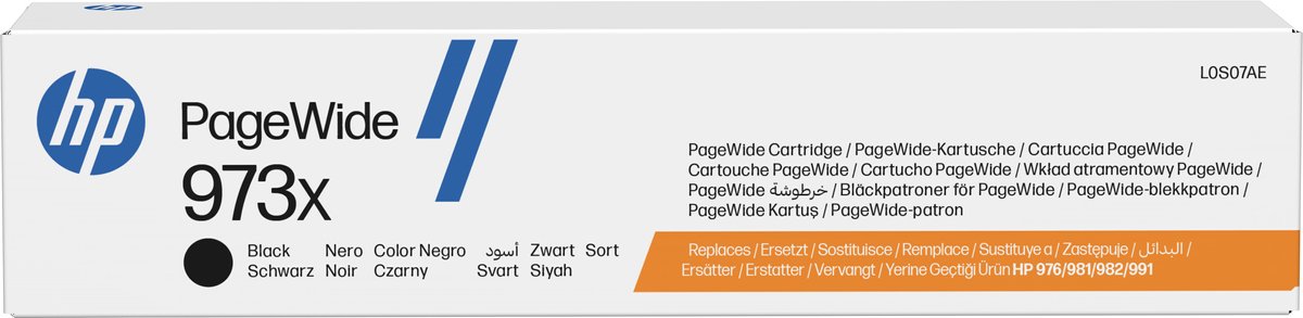 HP 973X / L0S07AE High Capacity Black Ink
