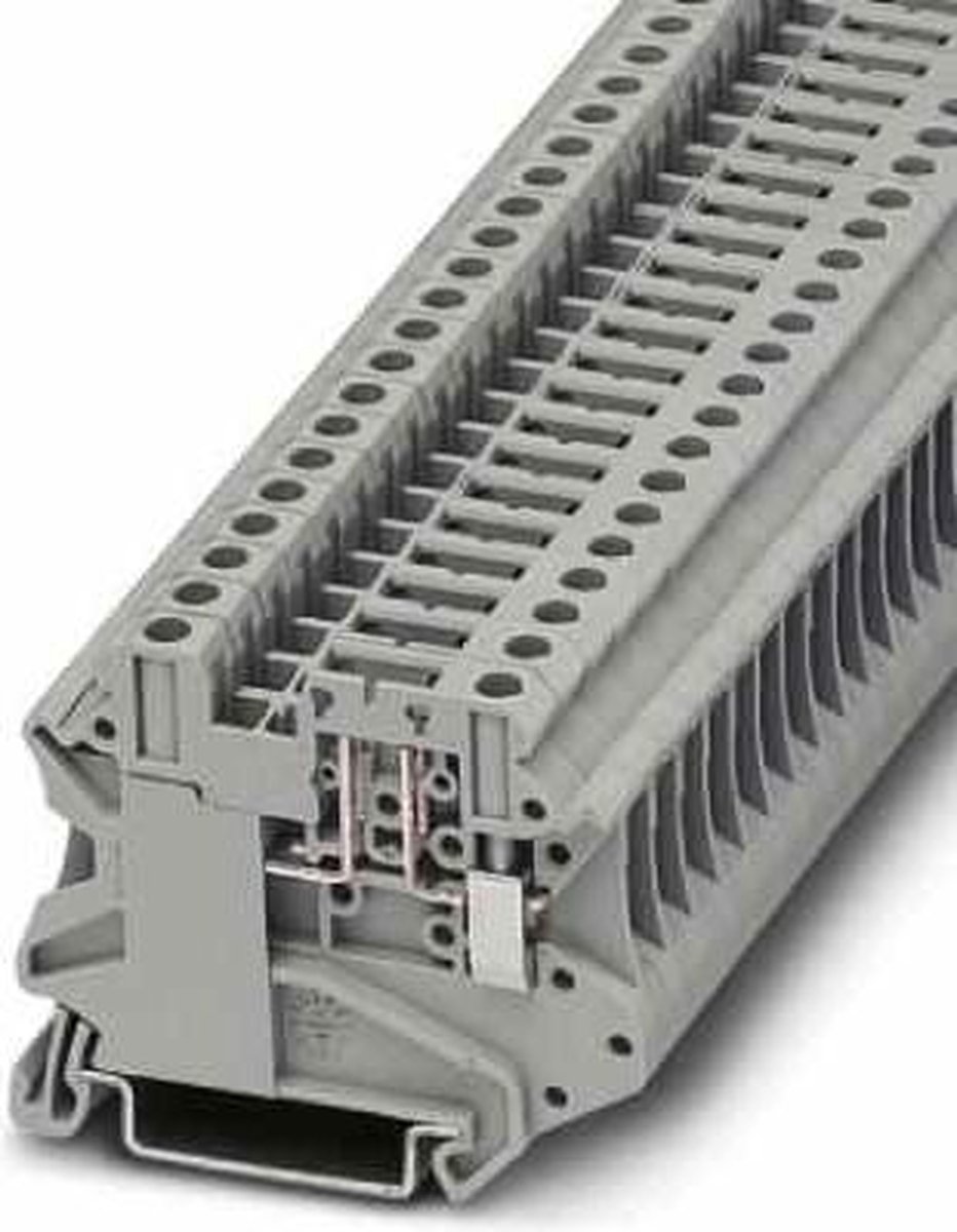 Phoenix Contact 3046142 Bloc de jonction sectionnable gris 50 pc(s)