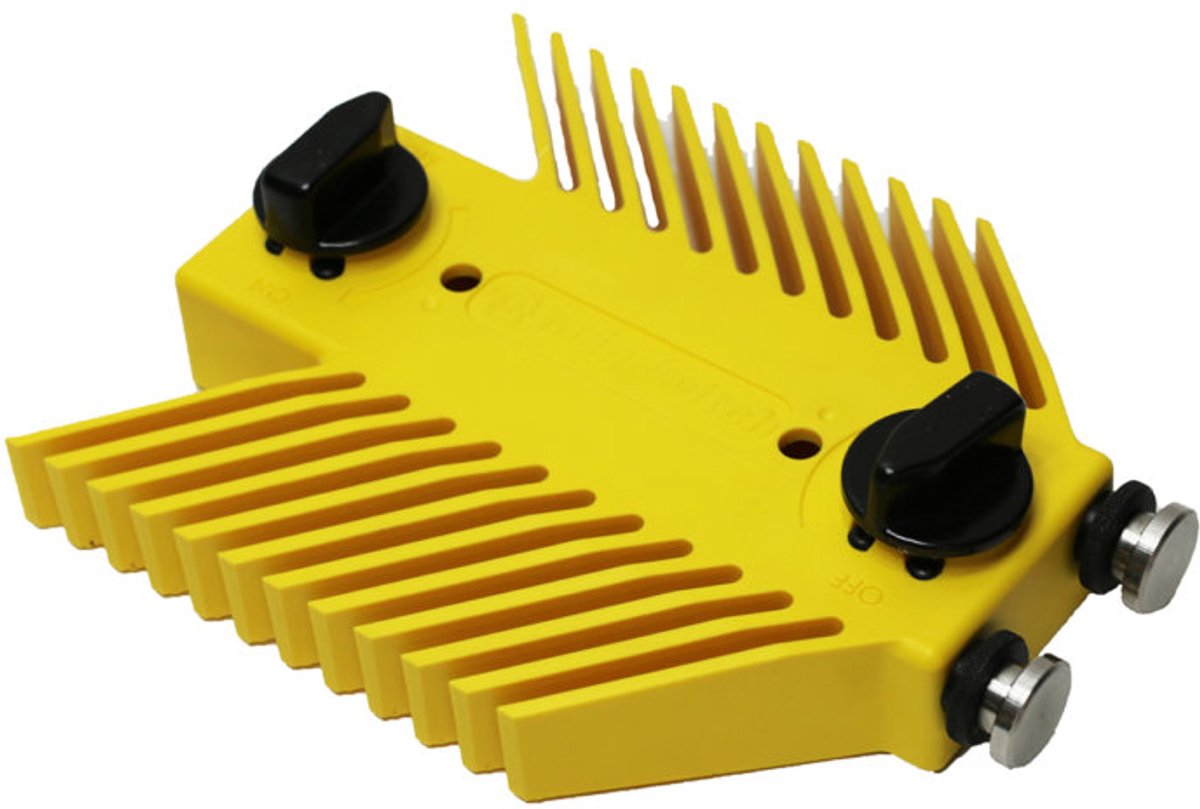 Magswitch 81101303 Magswitch Universal Featherboard Pro - 81101303 Kit magnétique de guidage et serrage
