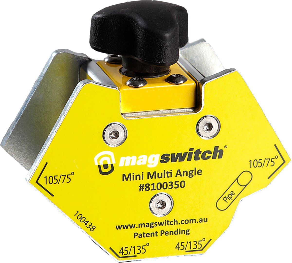 Magswitch 8100350 Magswitch Mini Multi Angle - 8100350 Equerre magnétique