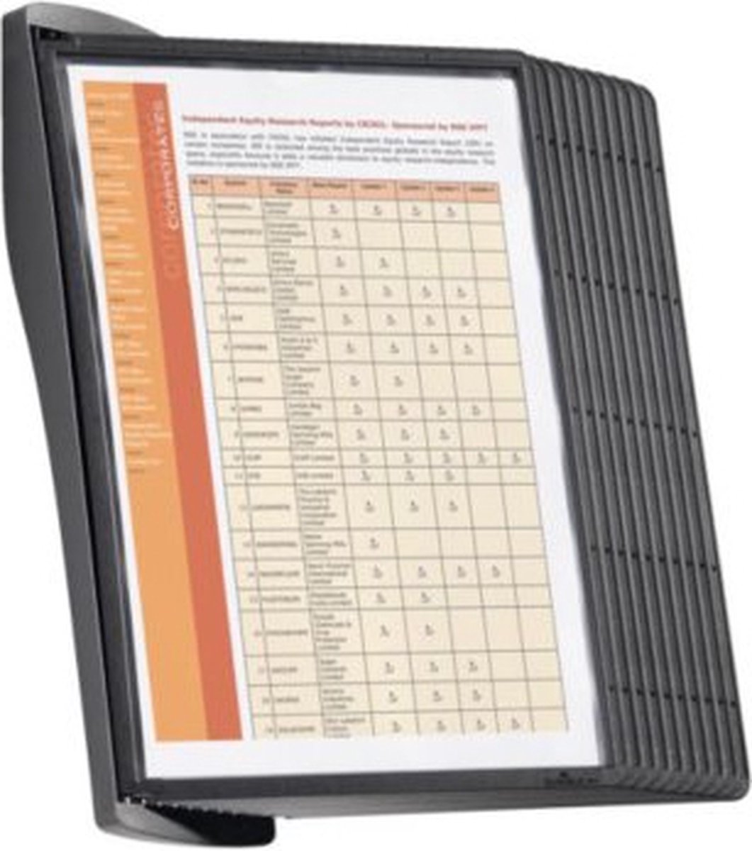 DURABLE SHERPA® STYLE WALL 10