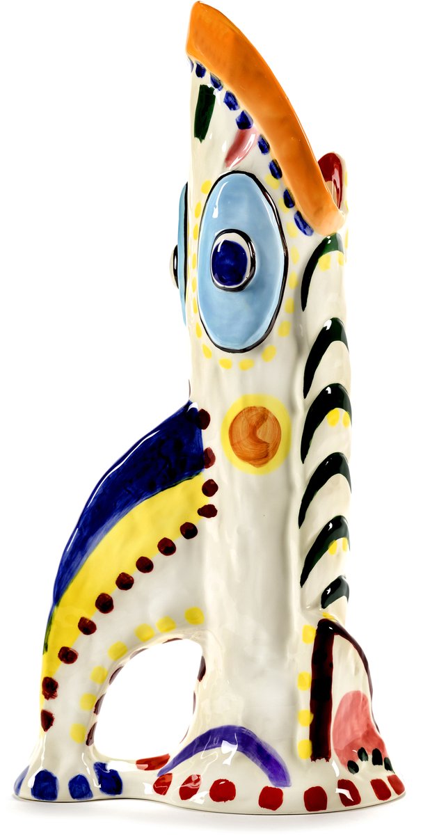 Serax Vaso Sicily 03 52 cm Multi
