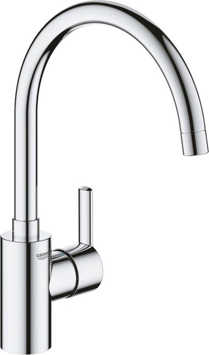 Grohe Feel køkkenarmatur, krom
