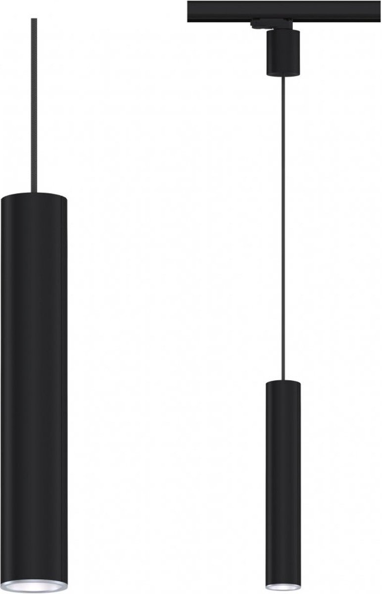 Paulmann ProRail3 Pend Artemons Système déclairage (base) ProRail3 GU10 noir