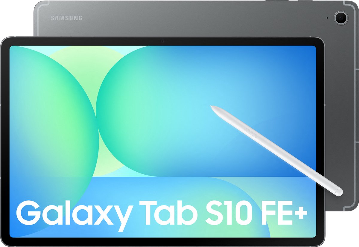 Samsung Galaxy Tab S10 FE+ 5G 256GB/12GB - Grey