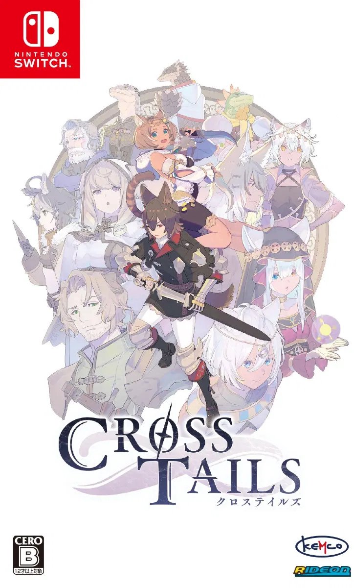 Cross Tails - Nintendo Switch - Strategi
