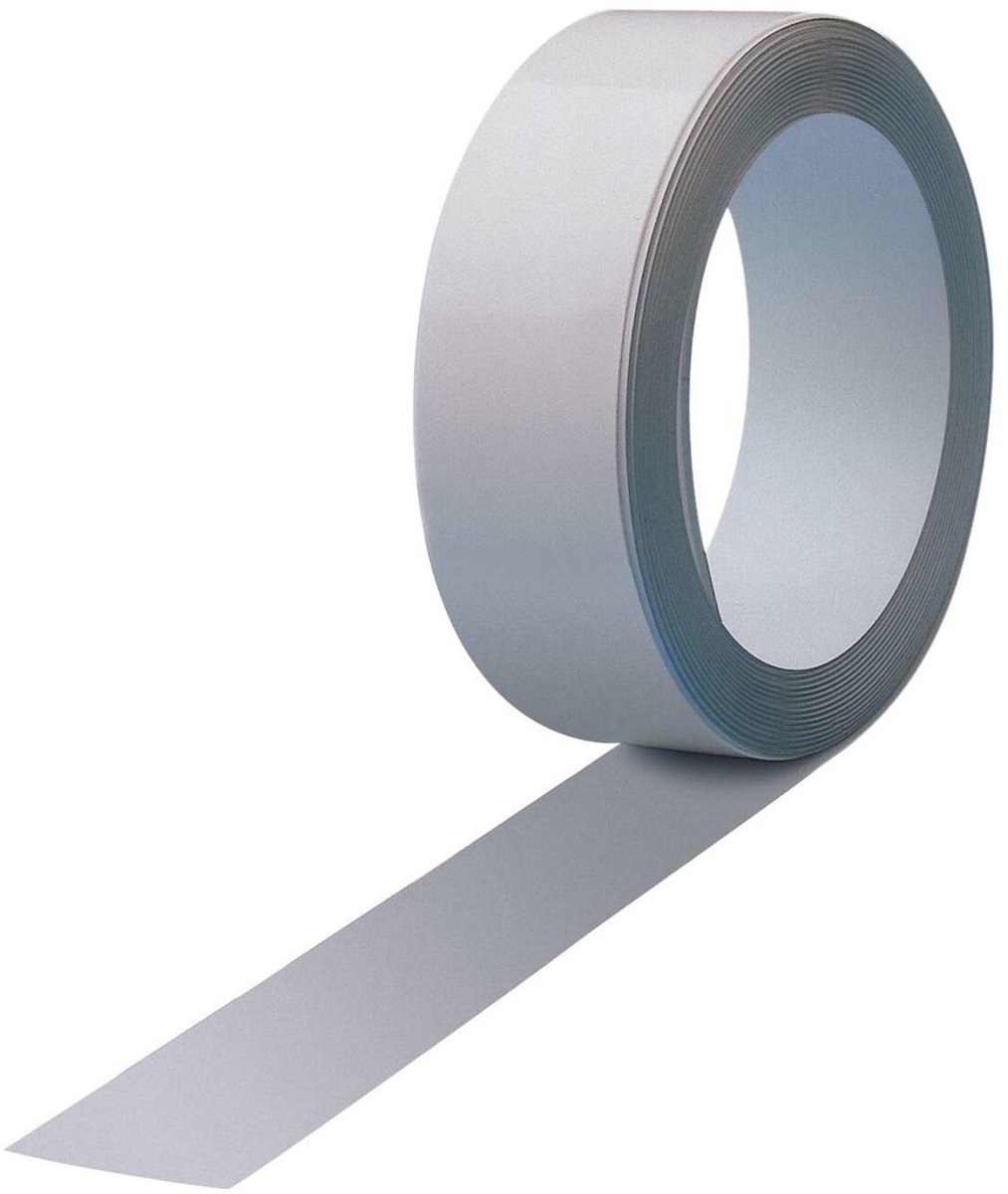 Maul Bande magnétique Ferroband (L x l) 25 m x 3.5 cm blanc 25 m 6212002