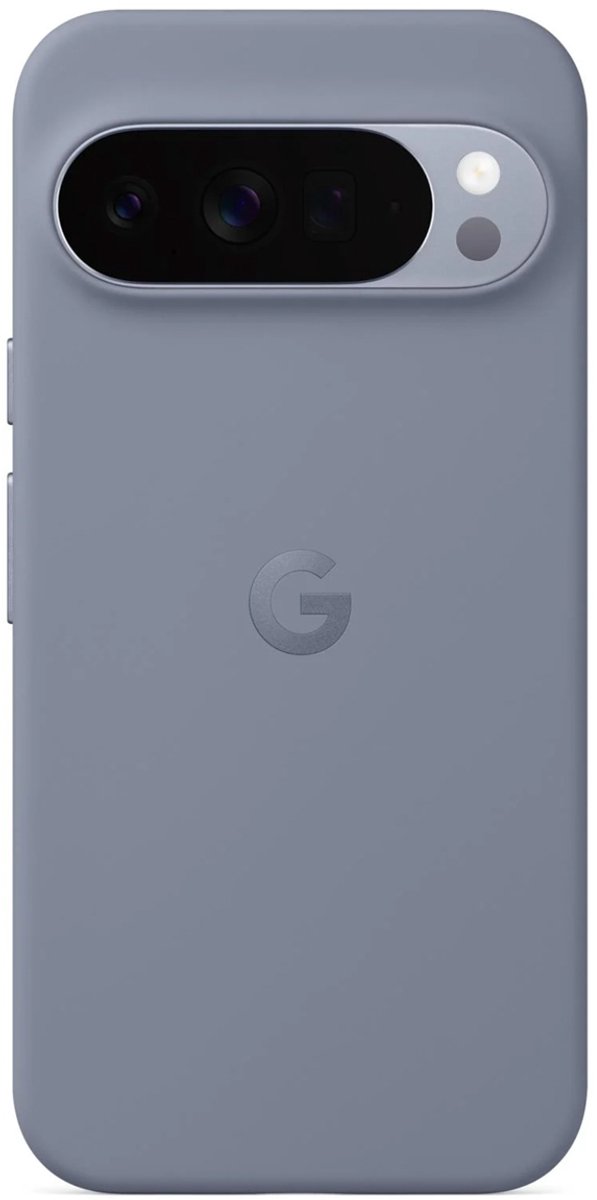 Google Google Pixel 10 Pro XL Case, Moonstone Protection décran Google Pixel 10 Pro XL gris lune GA09833-WW