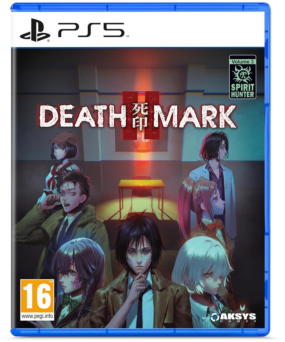 Spirit Hunter: Death Mark II - Sony PlayStation 5 - Eventyr