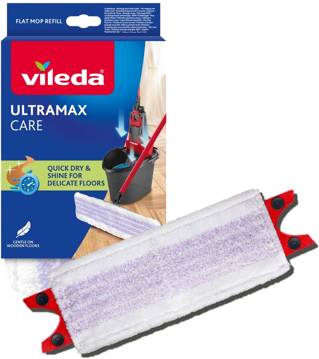 Vileda Ultramax Care Refill