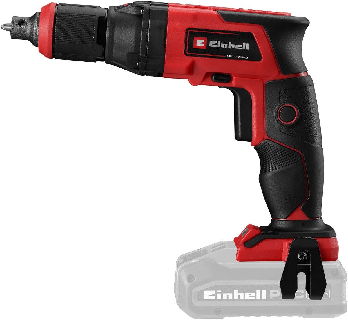 Einhell TE-DY 18 Li akku gipsskruemaskine u/batteri og lader