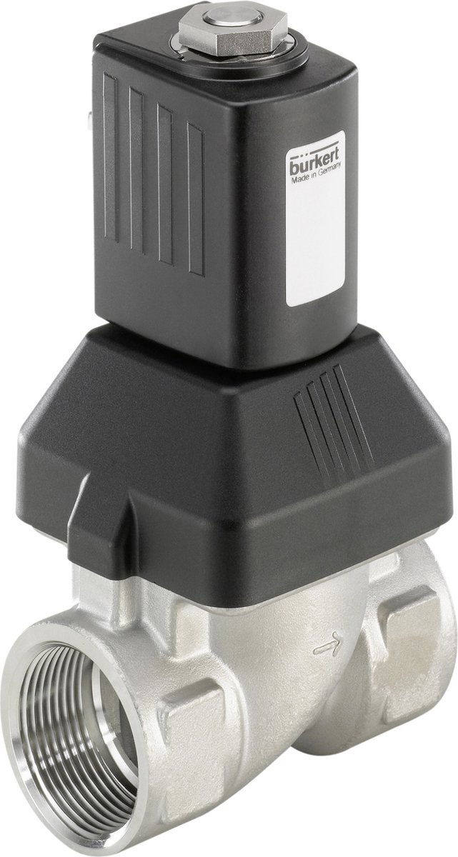 Vanne à servocommande 2/2 voies Bürkert 227549 24 V/DC manchon G 1 1/4 1 pc(s)