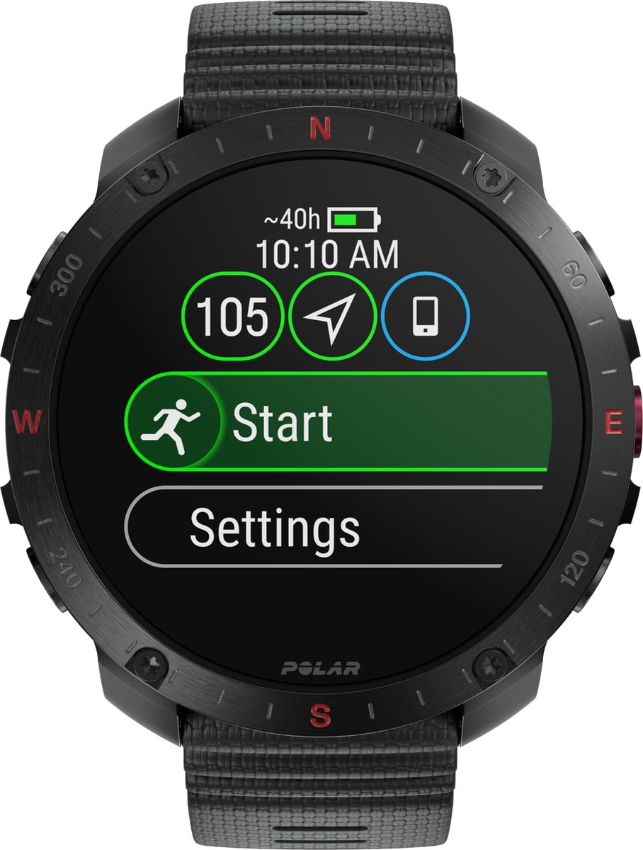 Polar Grit X2 Pro